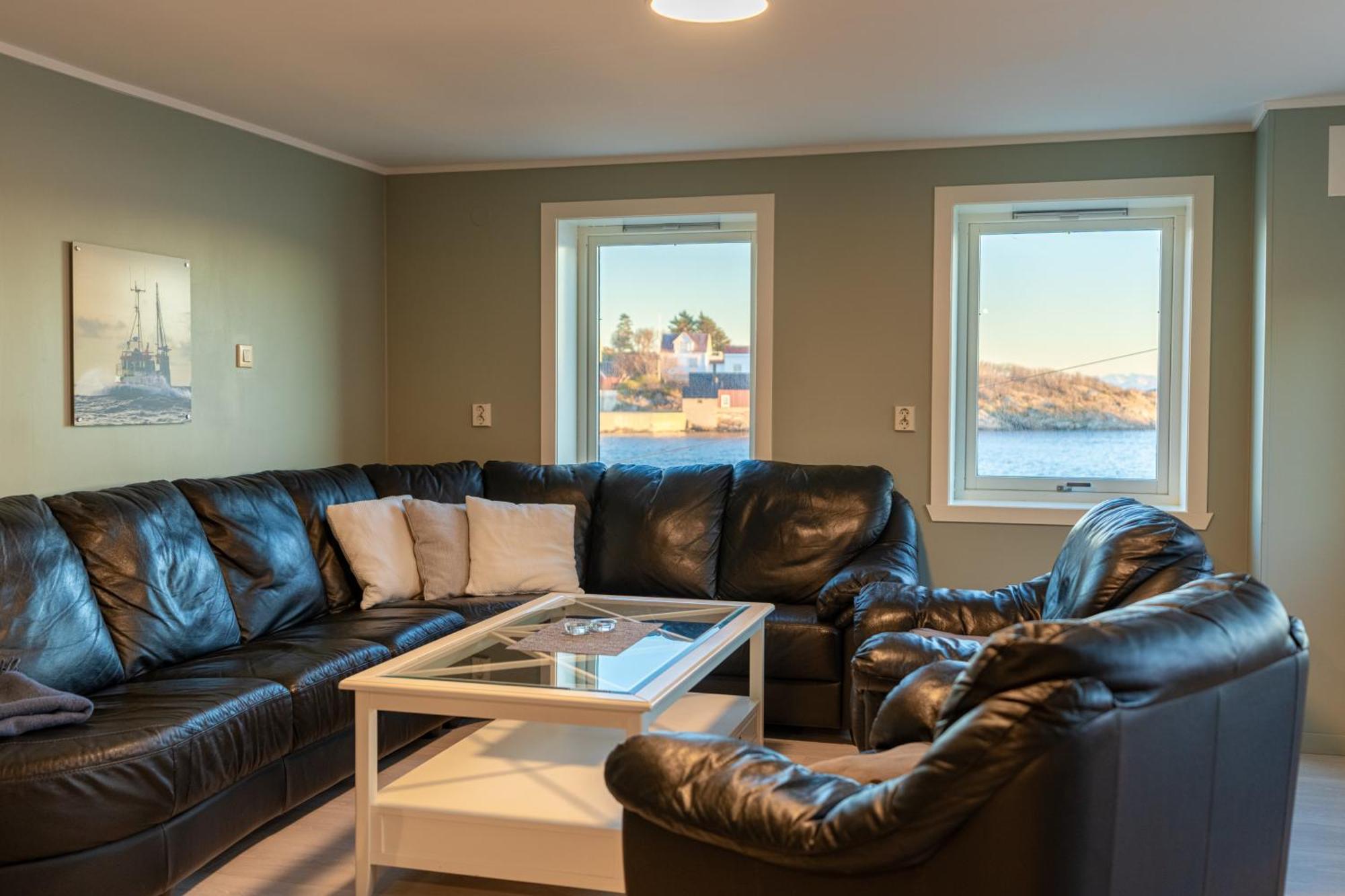 Henningsvaer Rorbuer Hotel Kültér fotó