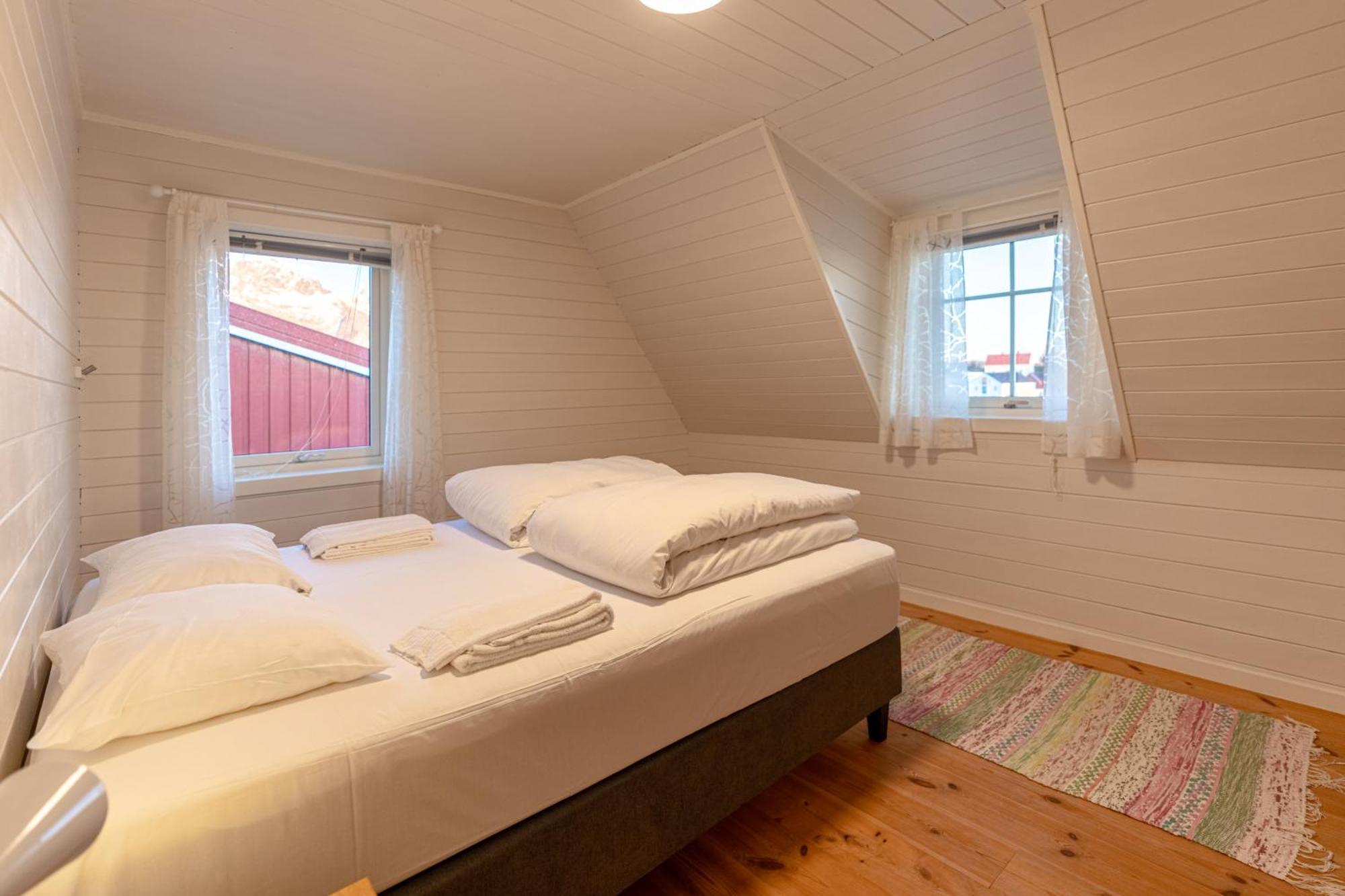 Henningsvaer Rorbuer Hotel Kültér fotó
