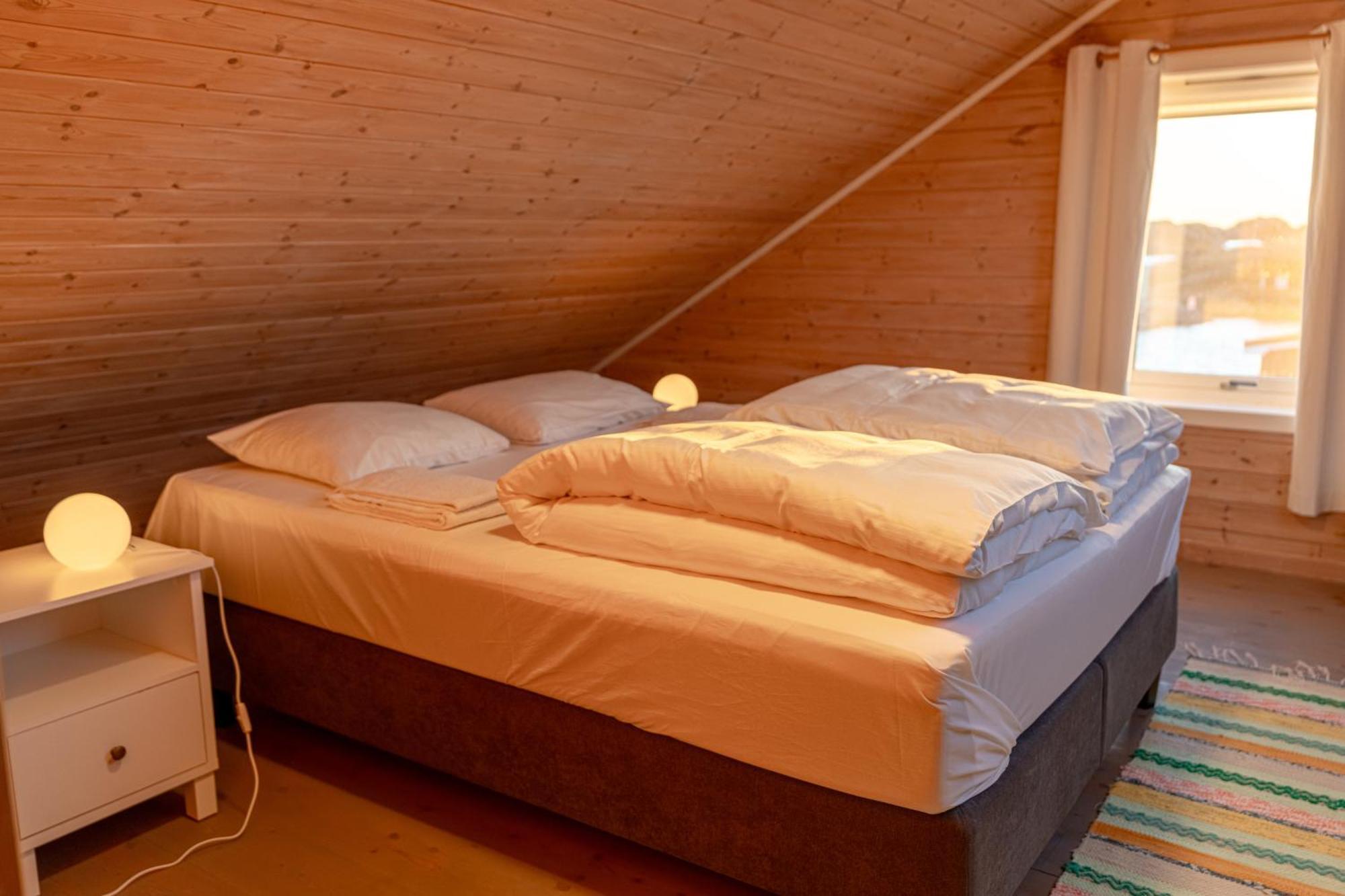 Henningsvaer Rorbuer Hotel Kültér fotó