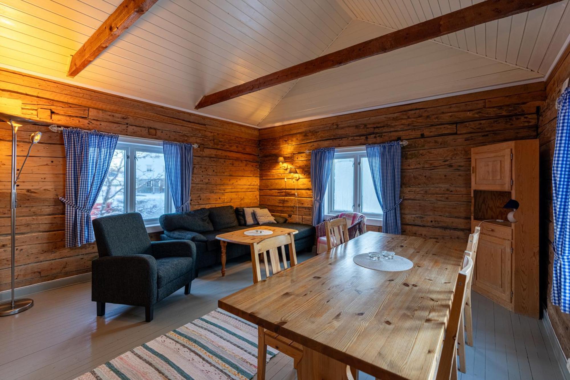Henningsvaer Rorbuer Hotel Kültér fotó