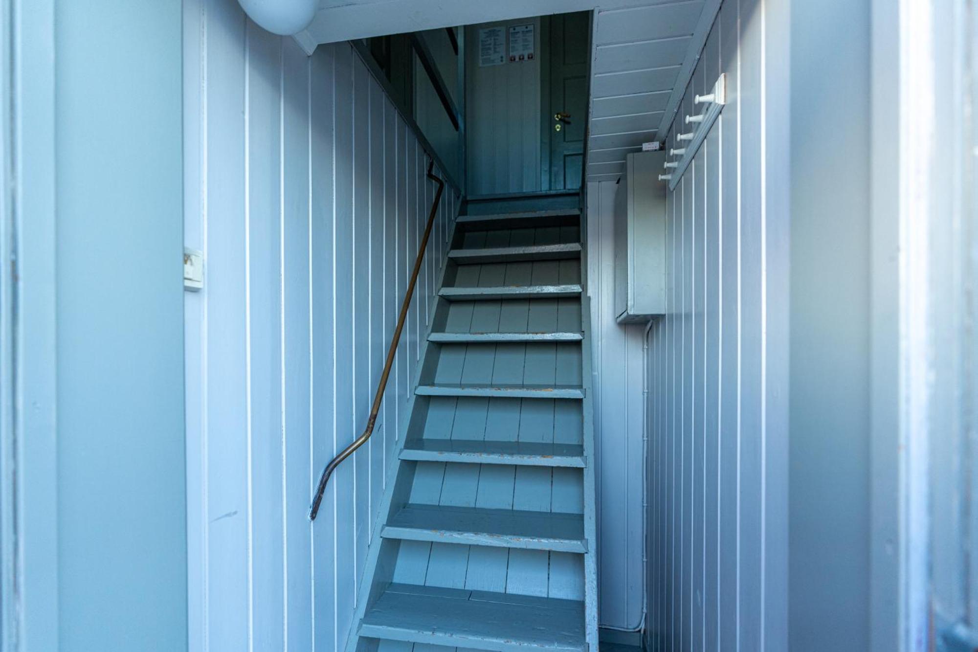 Henningsvaer Rorbuer Hotel Kültér fotó