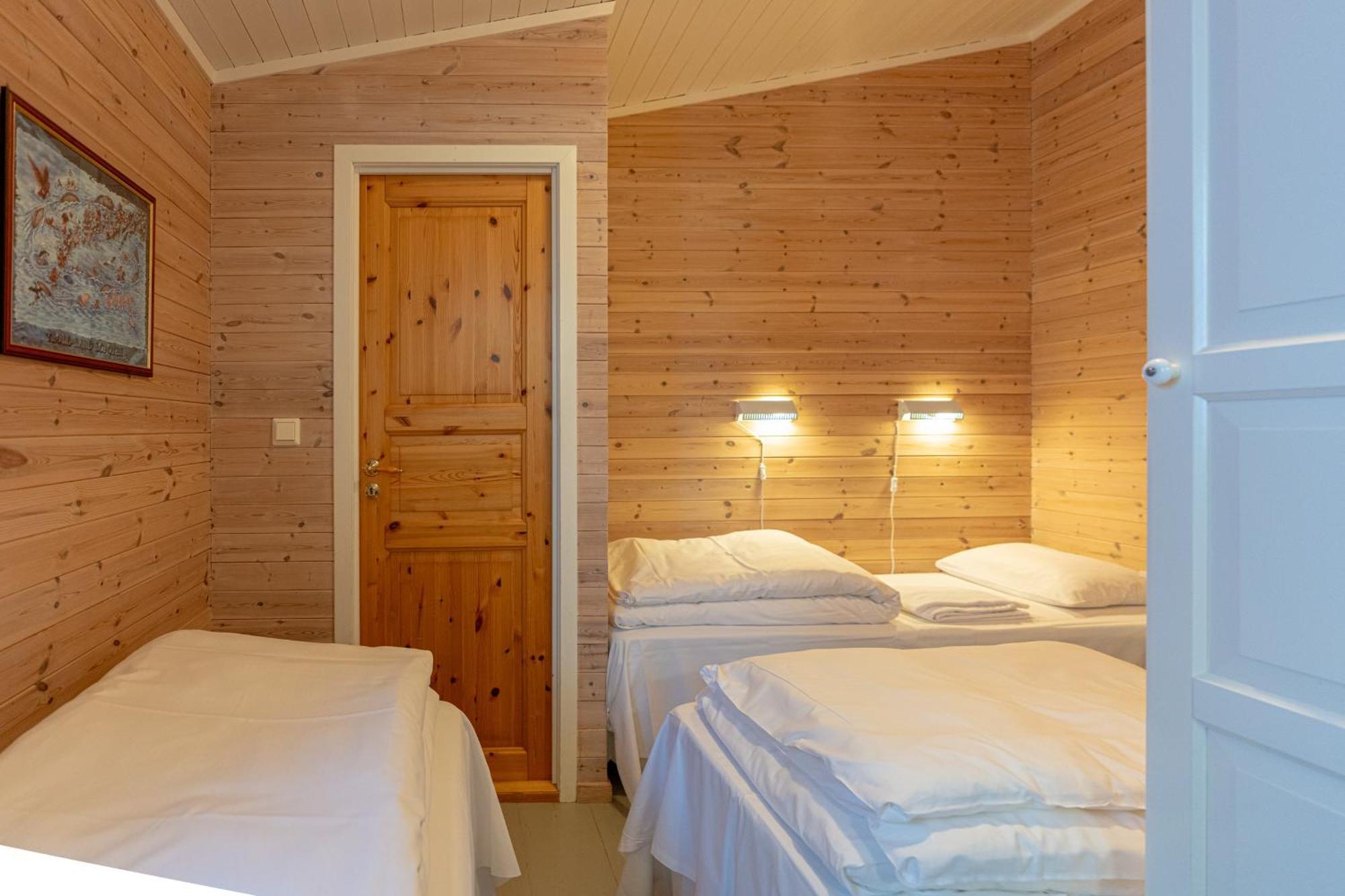 Henningsvaer Rorbuer Hotel Kültér fotó