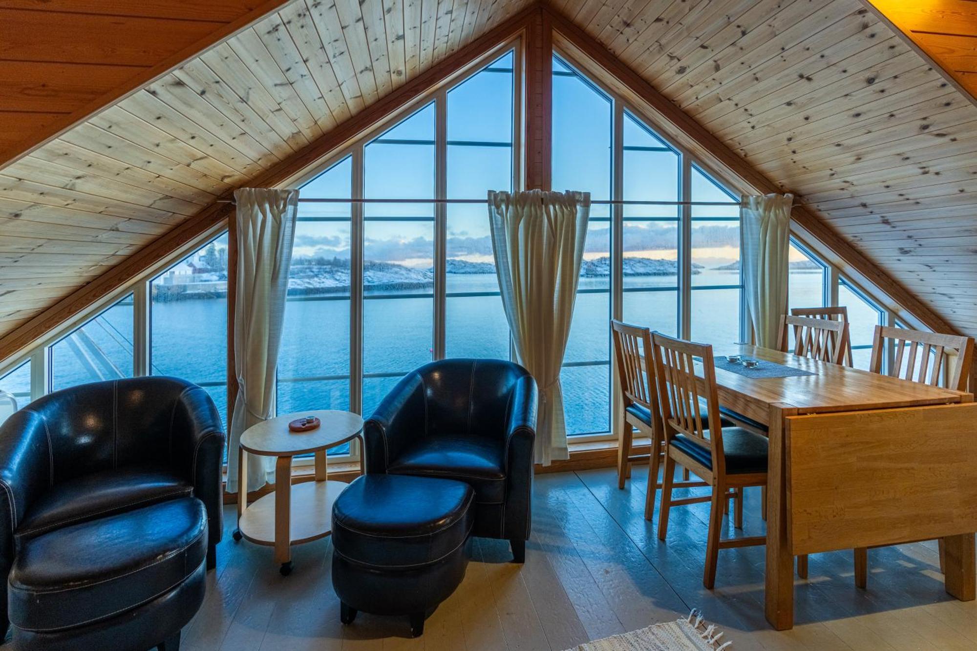 Henningsvaer Rorbuer Hotel Kültér fotó