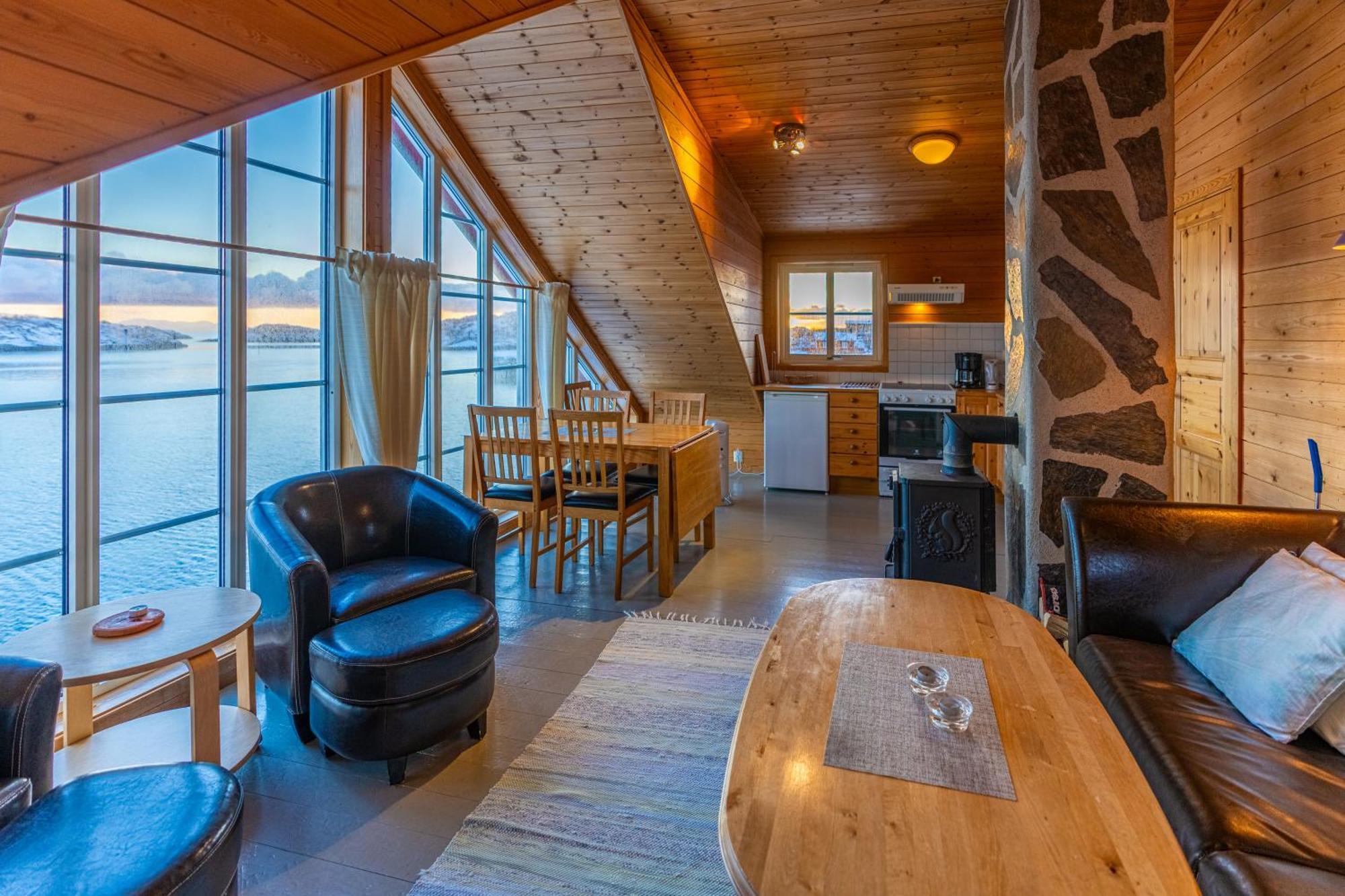Henningsvaer Rorbuer Hotel Kültér fotó