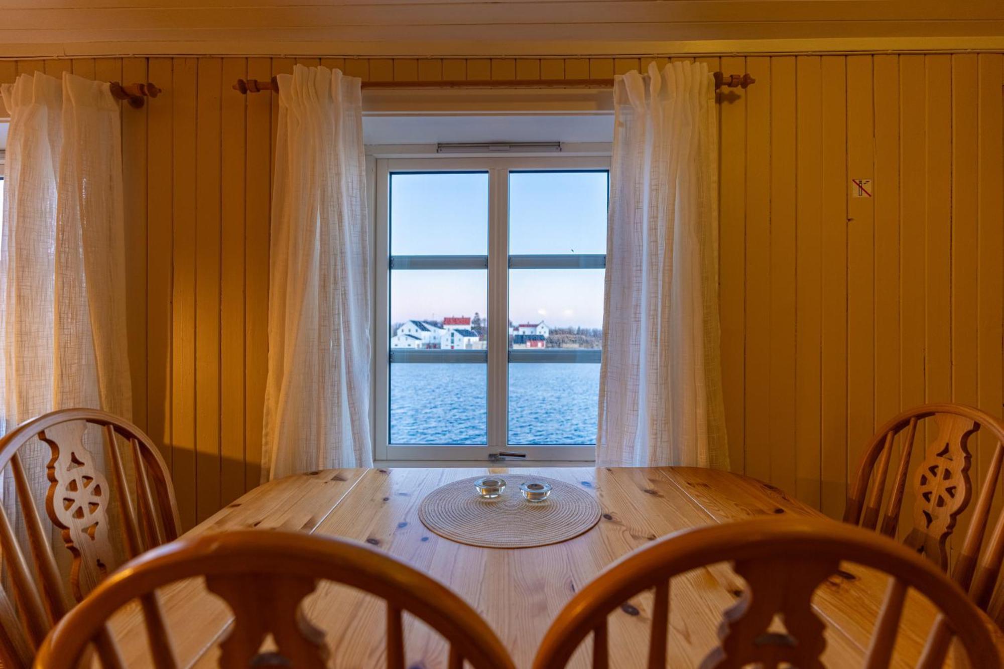 Henningsvaer Rorbuer Hotel Kültér fotó