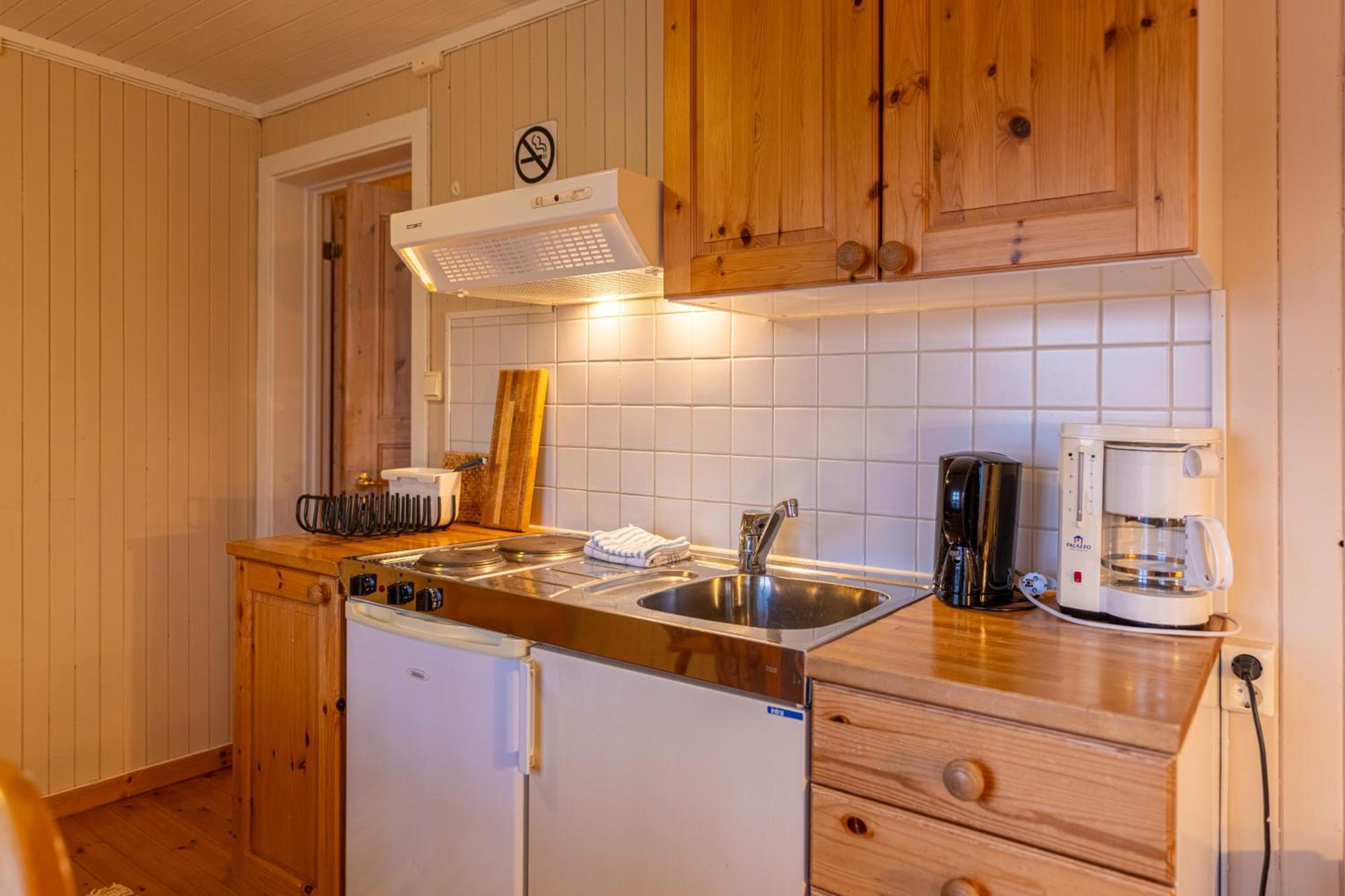 Henningsvaer Rorbuer Hotel Kültér fotó