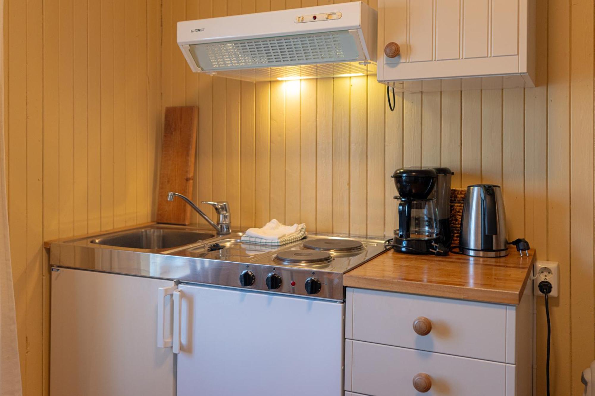Henningsvaer Rorbuer Hotel Kültér fotó