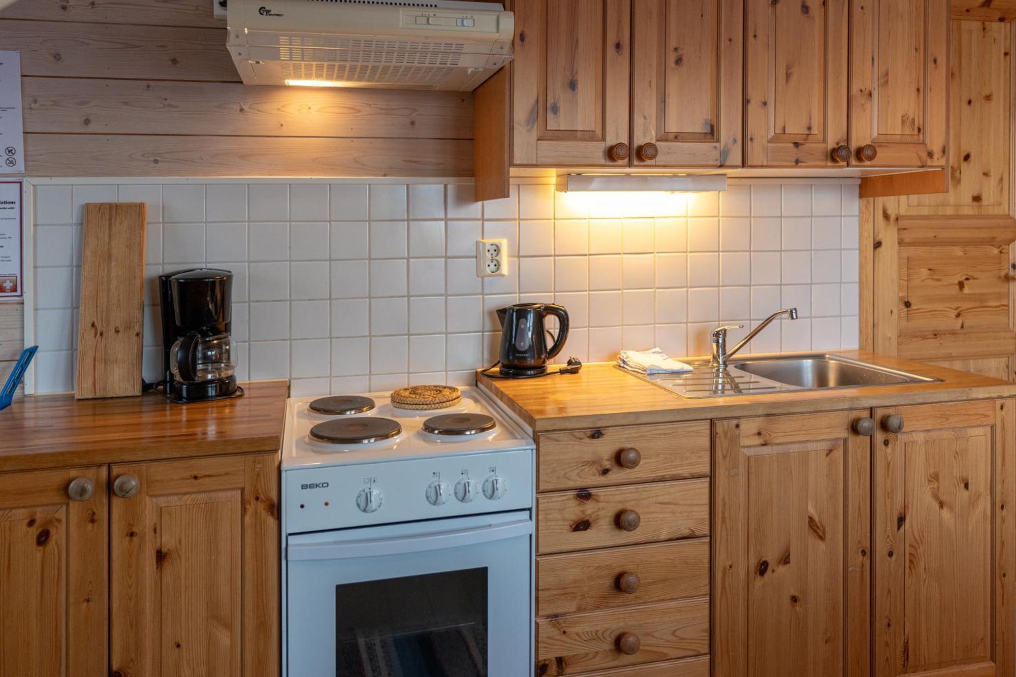 Henningsvaer Rorbuer Hotel Kültér fotó