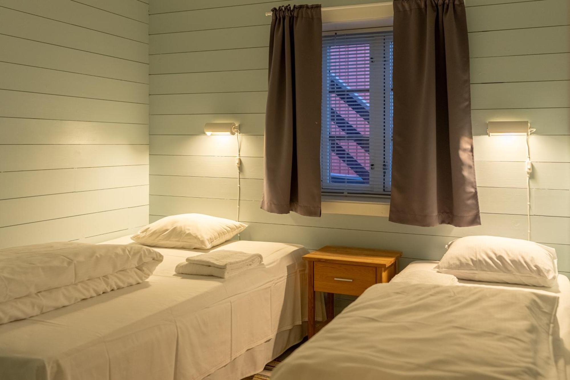 Henningsvaer Rorbuer Hotel Kültér fotó