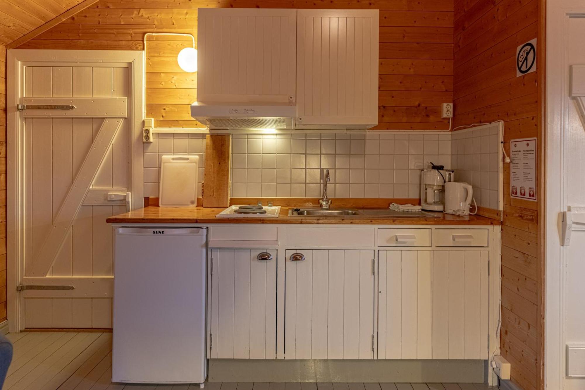 Henningsvaer Rorbuer Hotel Kültér fotó