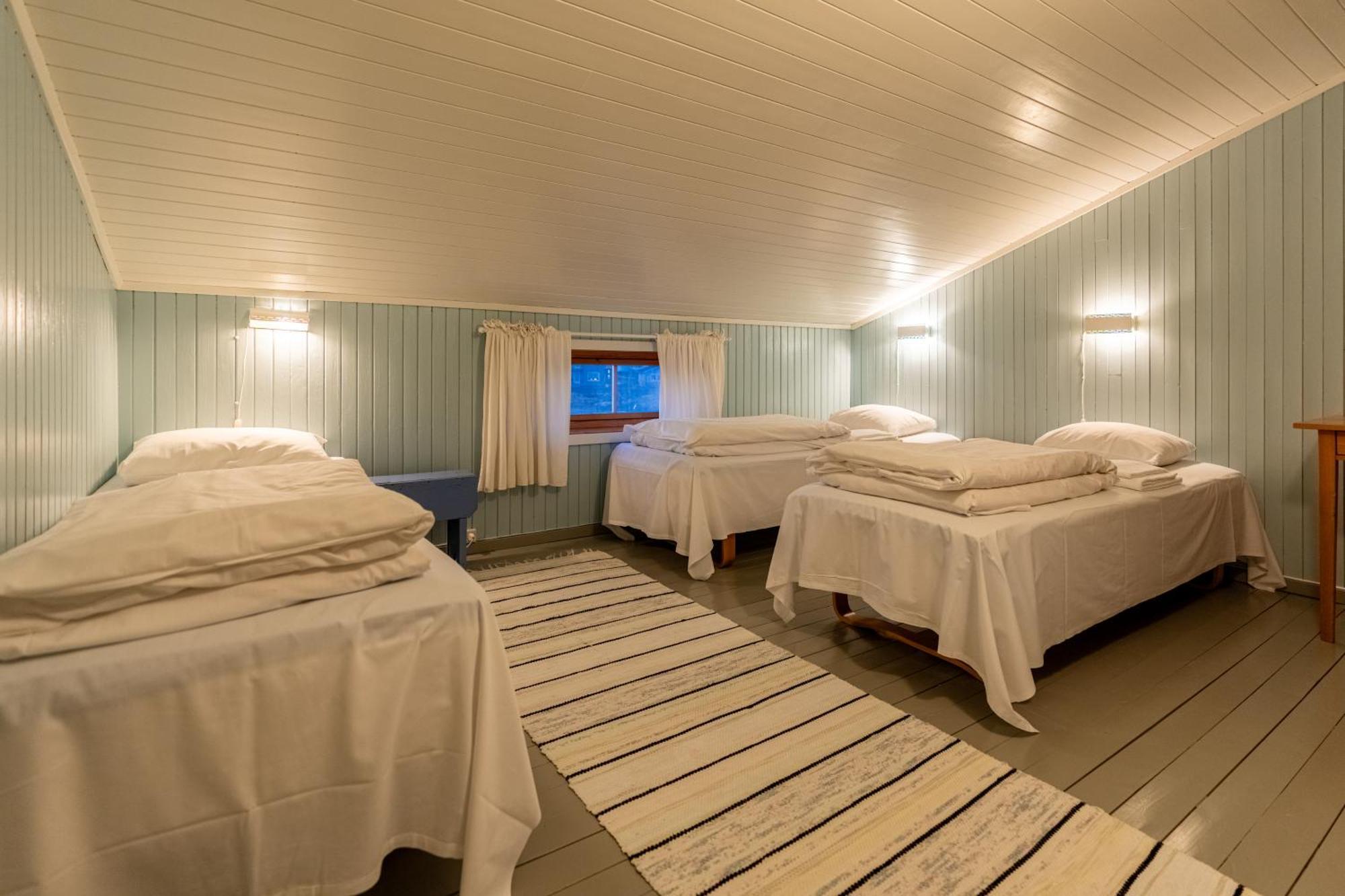 Henningsvaer Rorbuer Hotel Kültér fotó