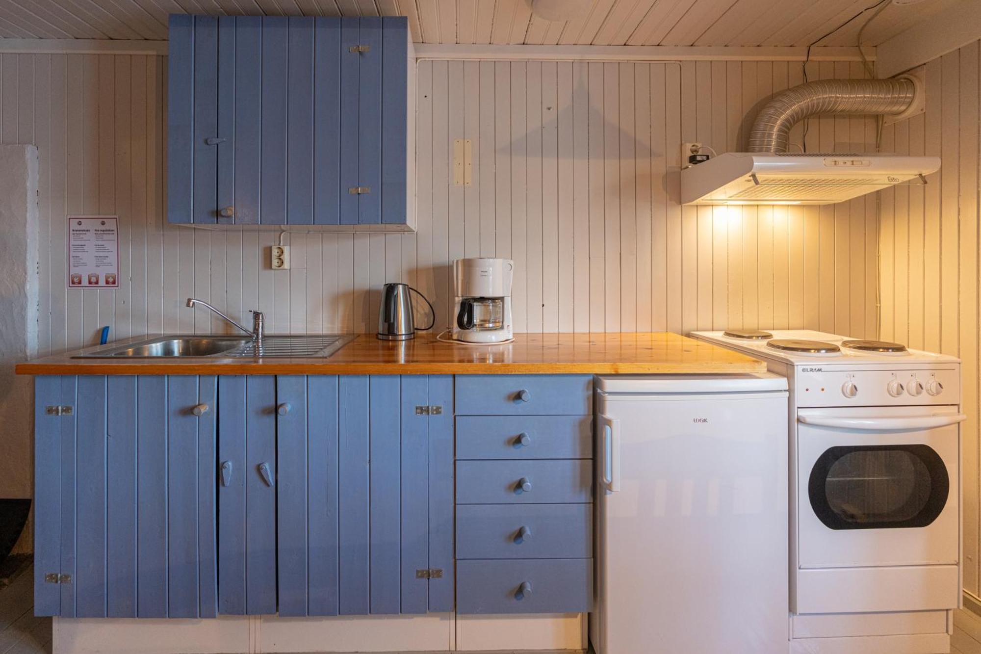 Henningsvaer Rorbuer Hotel Kültér fotó
