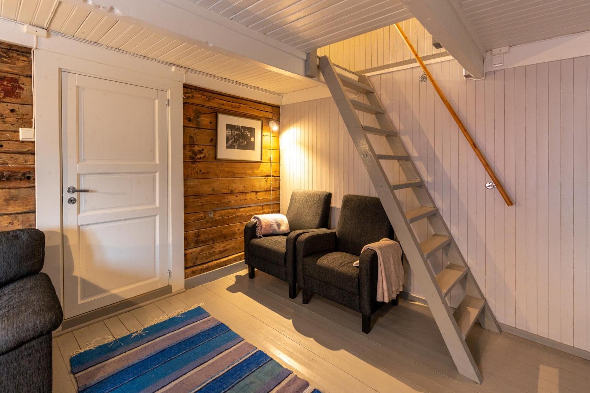 Henningsvaer Rorbuer Hotel Kültér fotó