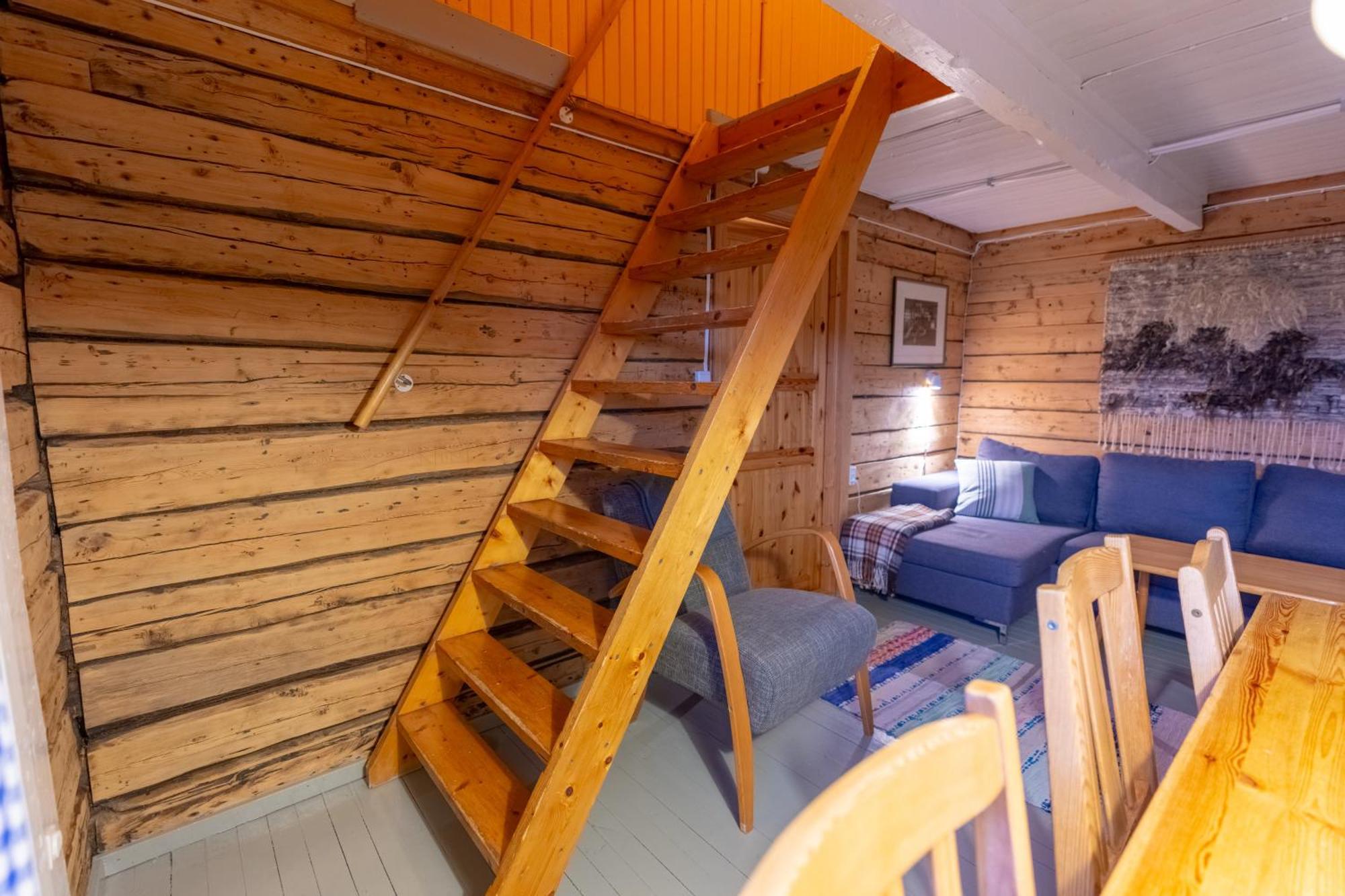 Henningsvaer Rorbuer Hotel Kültér fotó