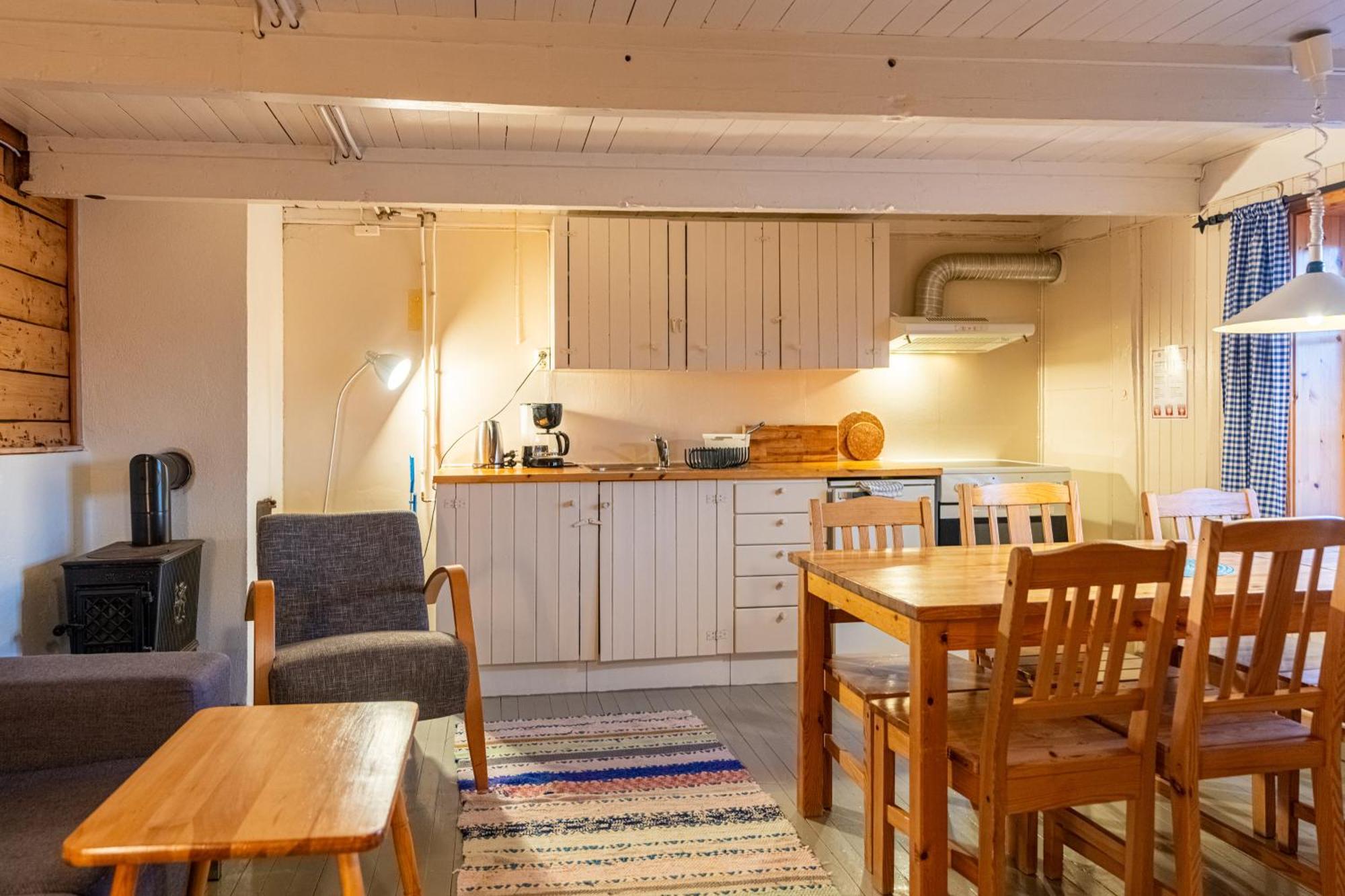 Henningsvaer Rorbuer Hotel Kültér fotó