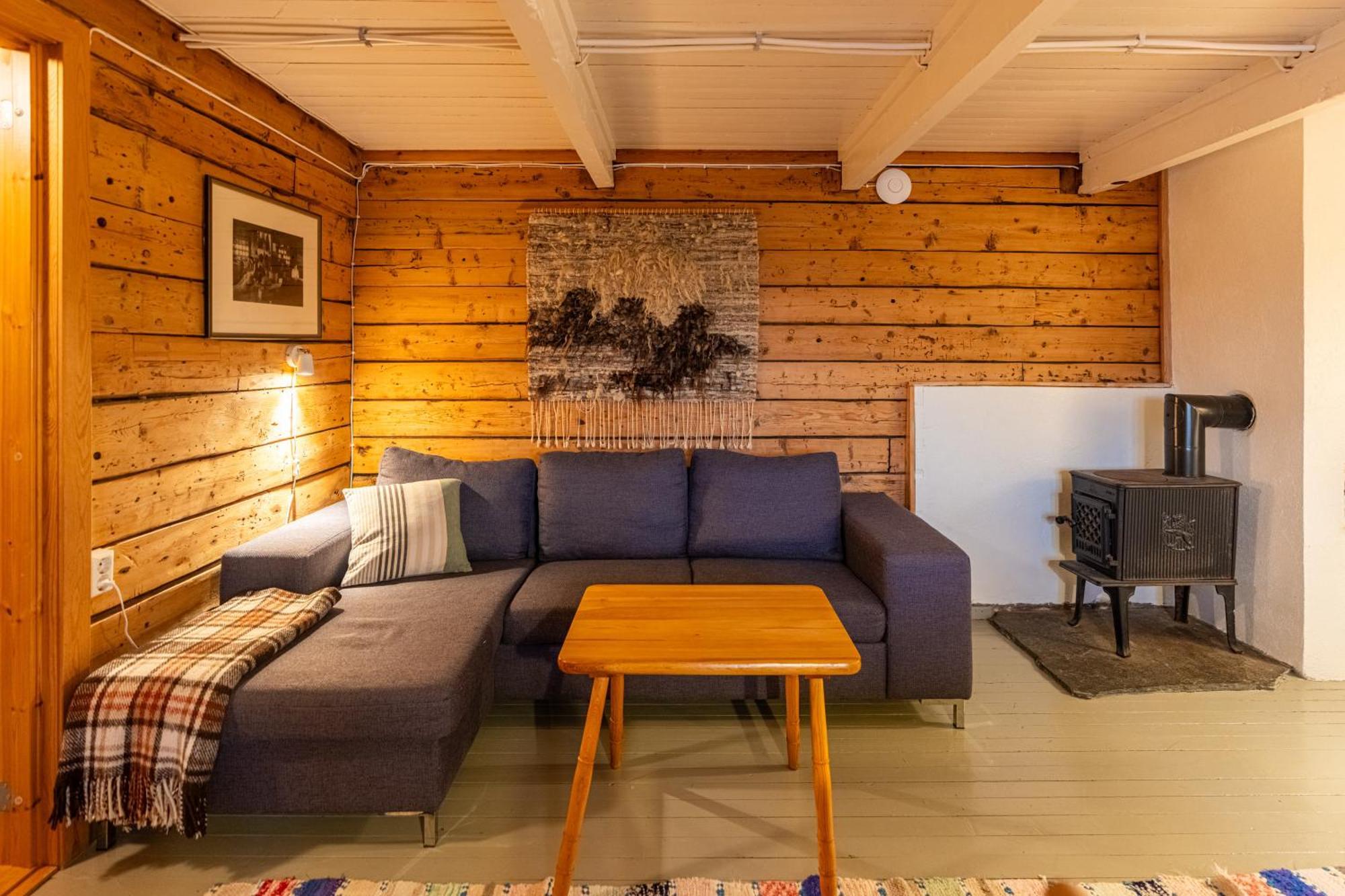 Henningsvaer Rorbuer Hotel Kültér fotó