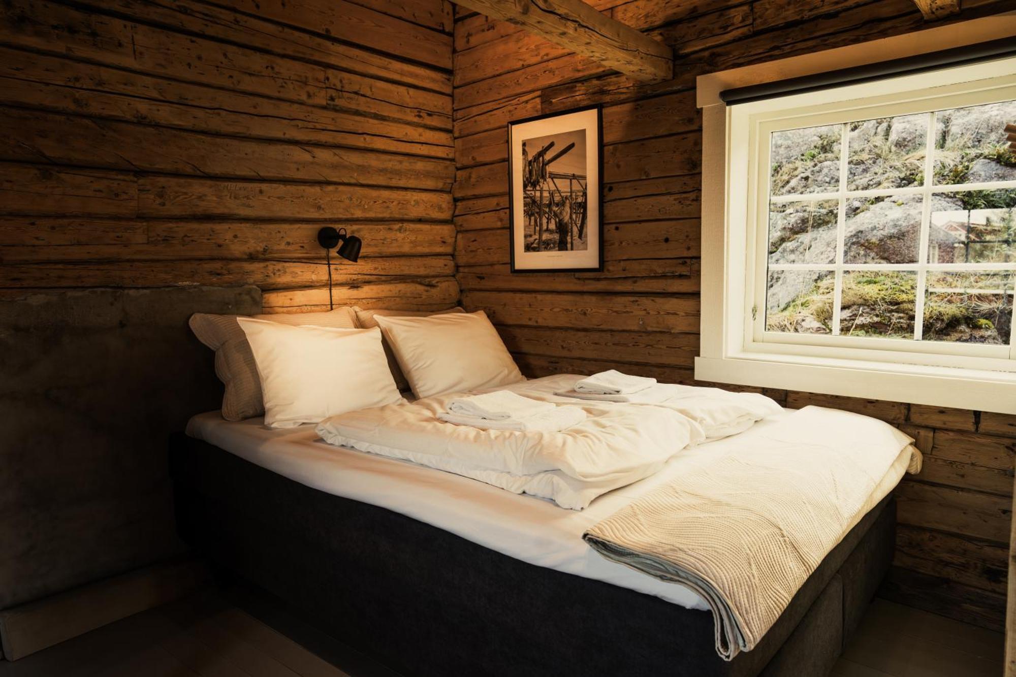 Henningsvaer Rorbuer Hotel Kültér fotó