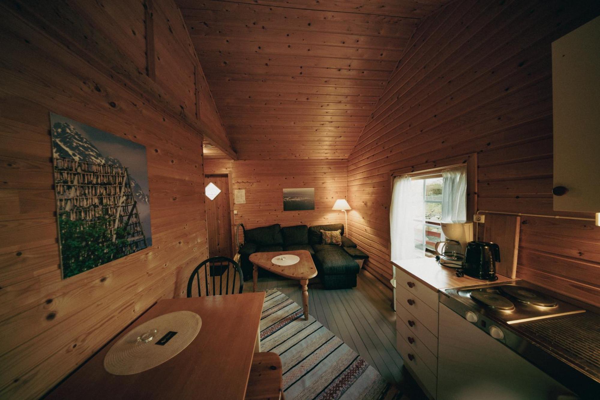 Henningsvaer Rorbuer Hotel Kültér fotó
